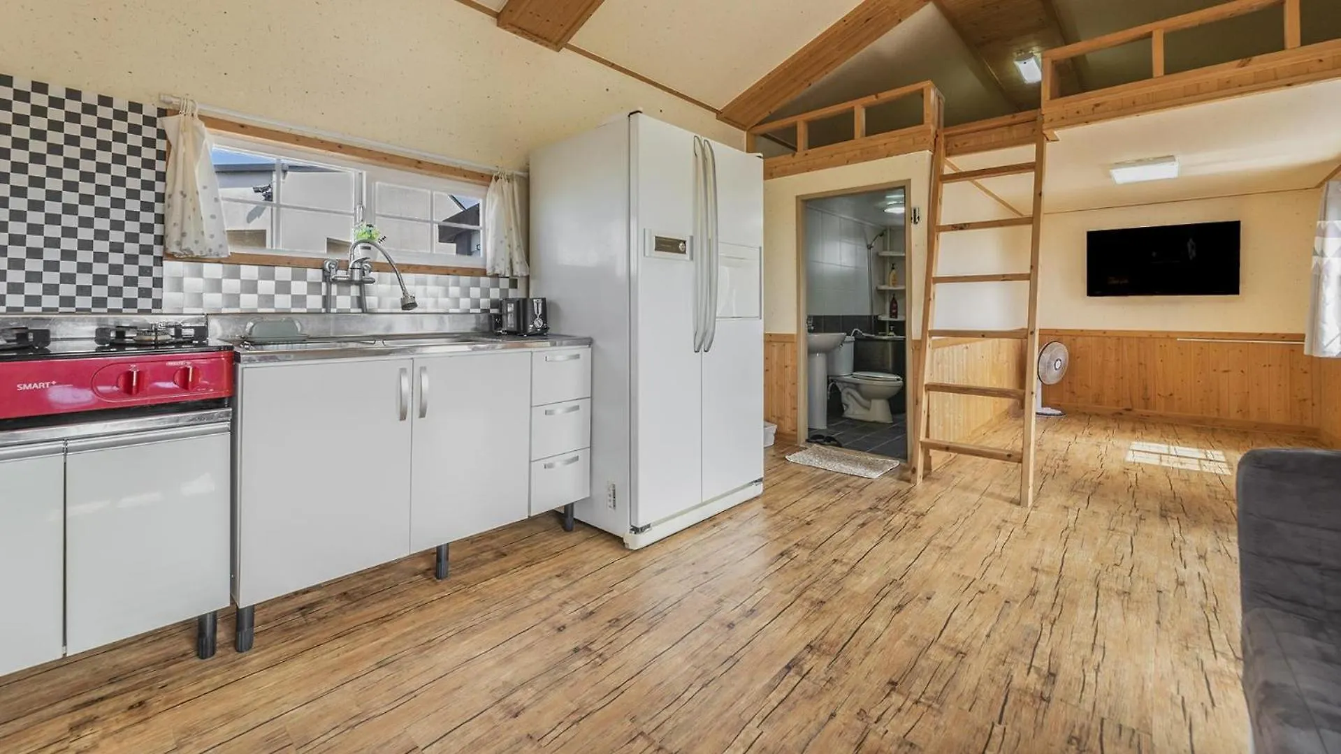 Jeju Basafan Spa Pension Guest house