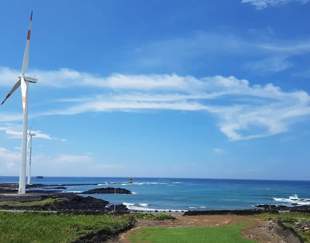 Jeju Basafan Spa Pension