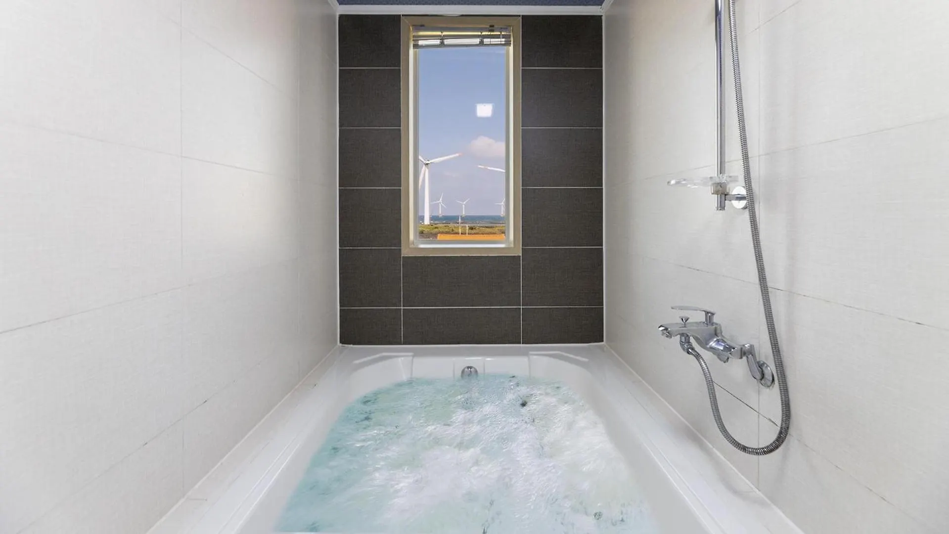 Jeju Basafan Spa Pension Guest house