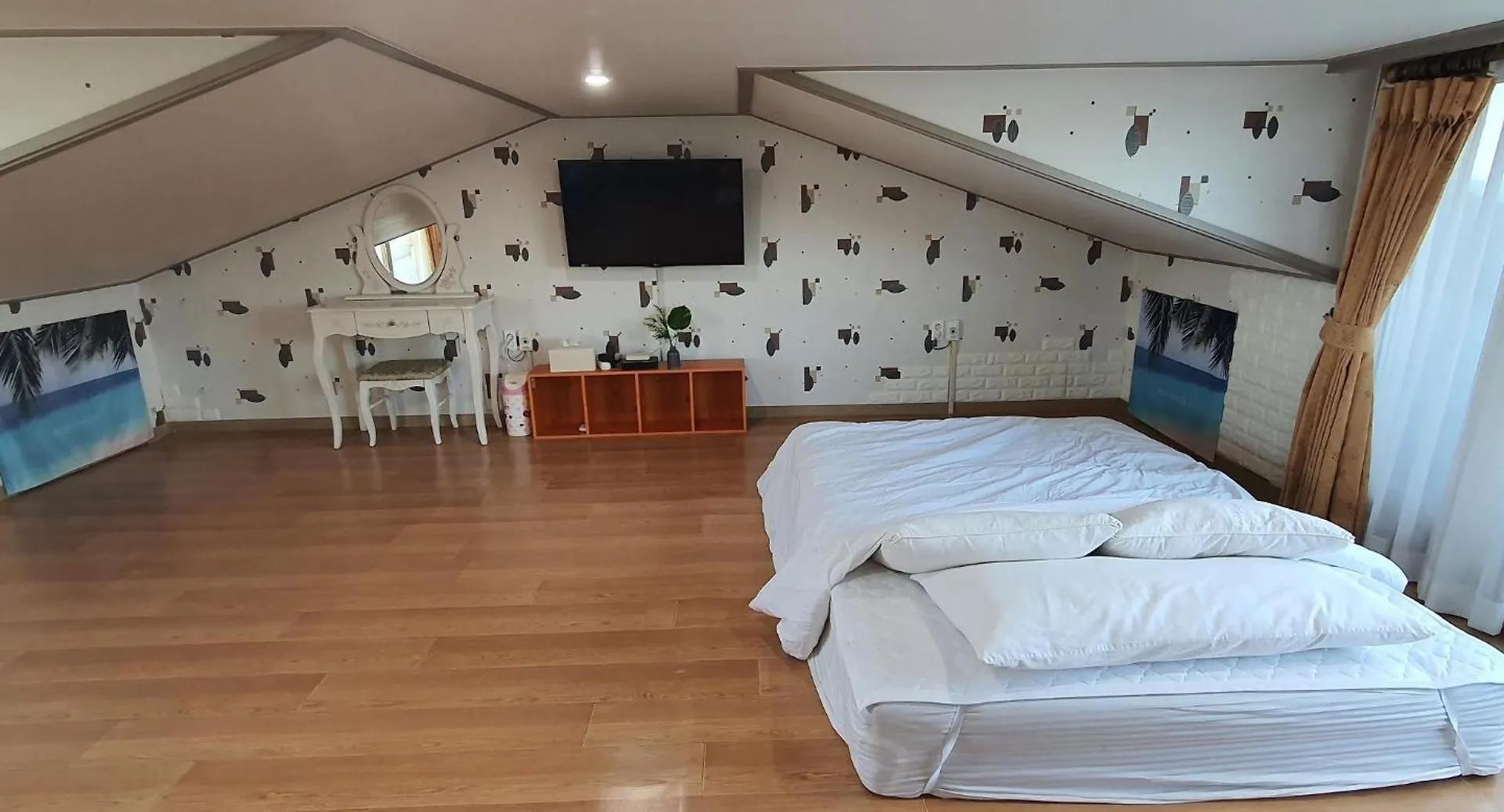 Guest house Jeju Basafan Spa Pension South Korea