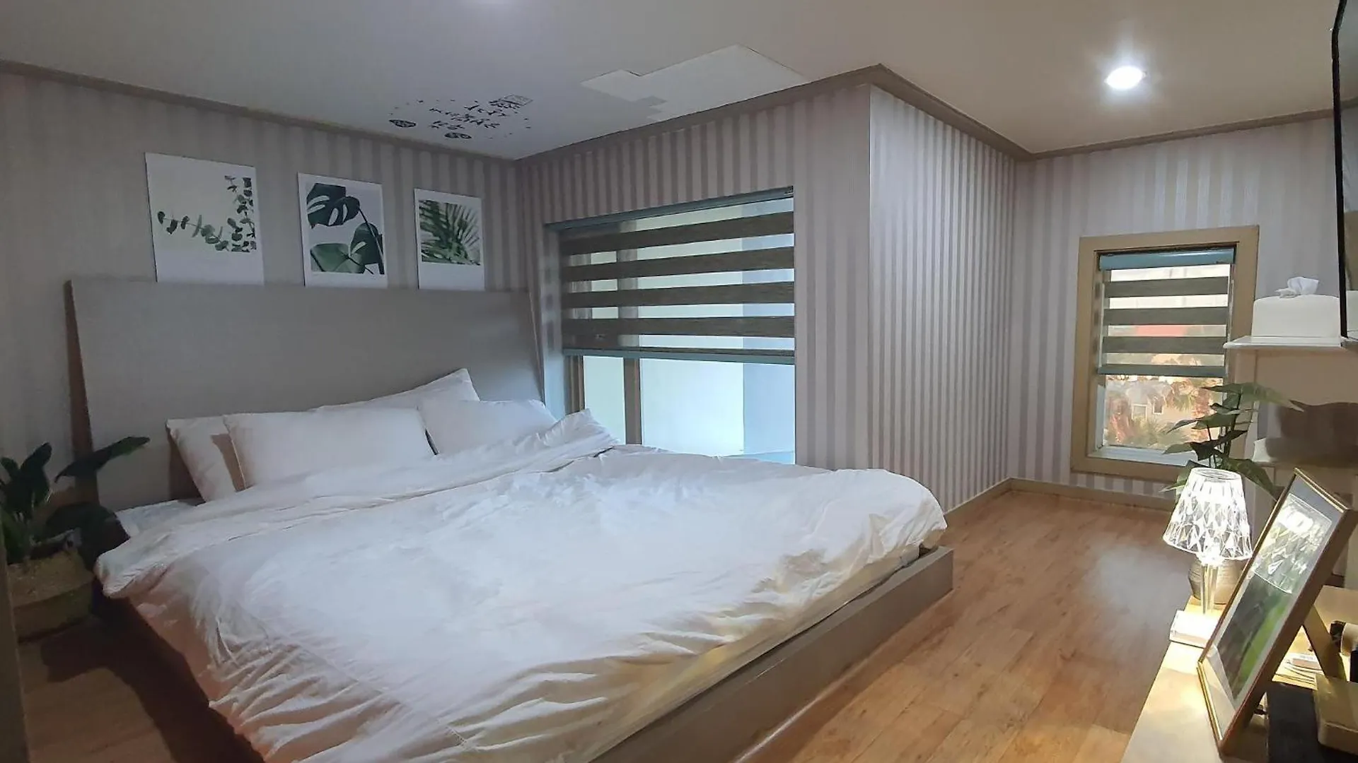 Guest house Jeju Basafan Spa Pension