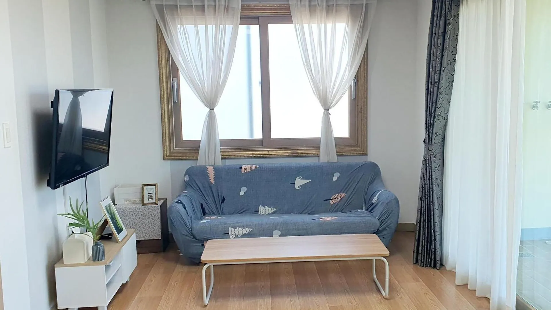 Guest house Jeju Basafan Spa Pension South Korea