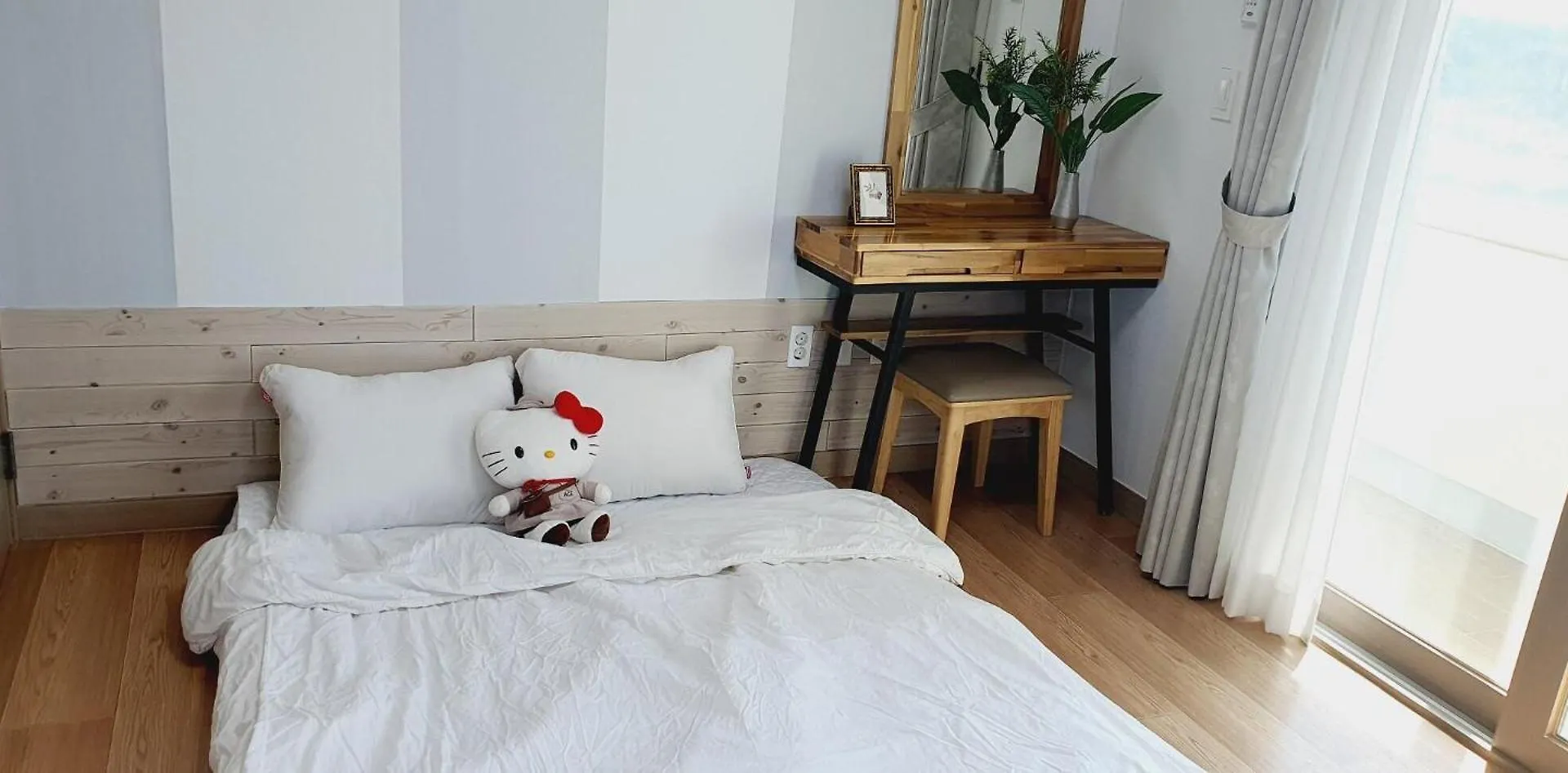 Guest house Jeju Basafan Spa Pension