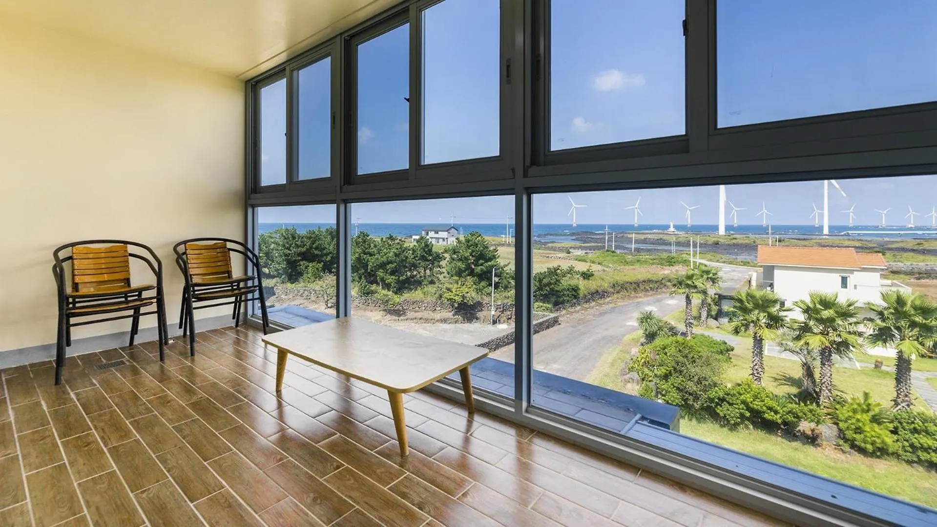 Jeju Basafan Spa Pension 0*,