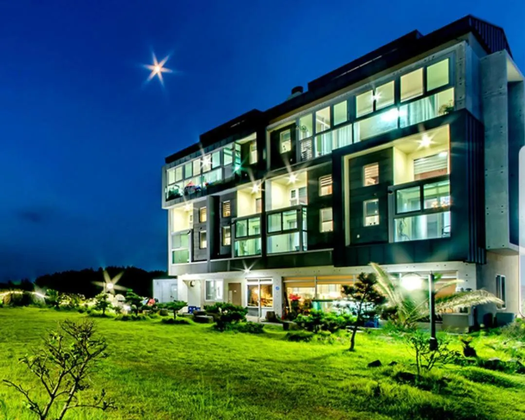 Jeju Basafan Spa Pension Guest house