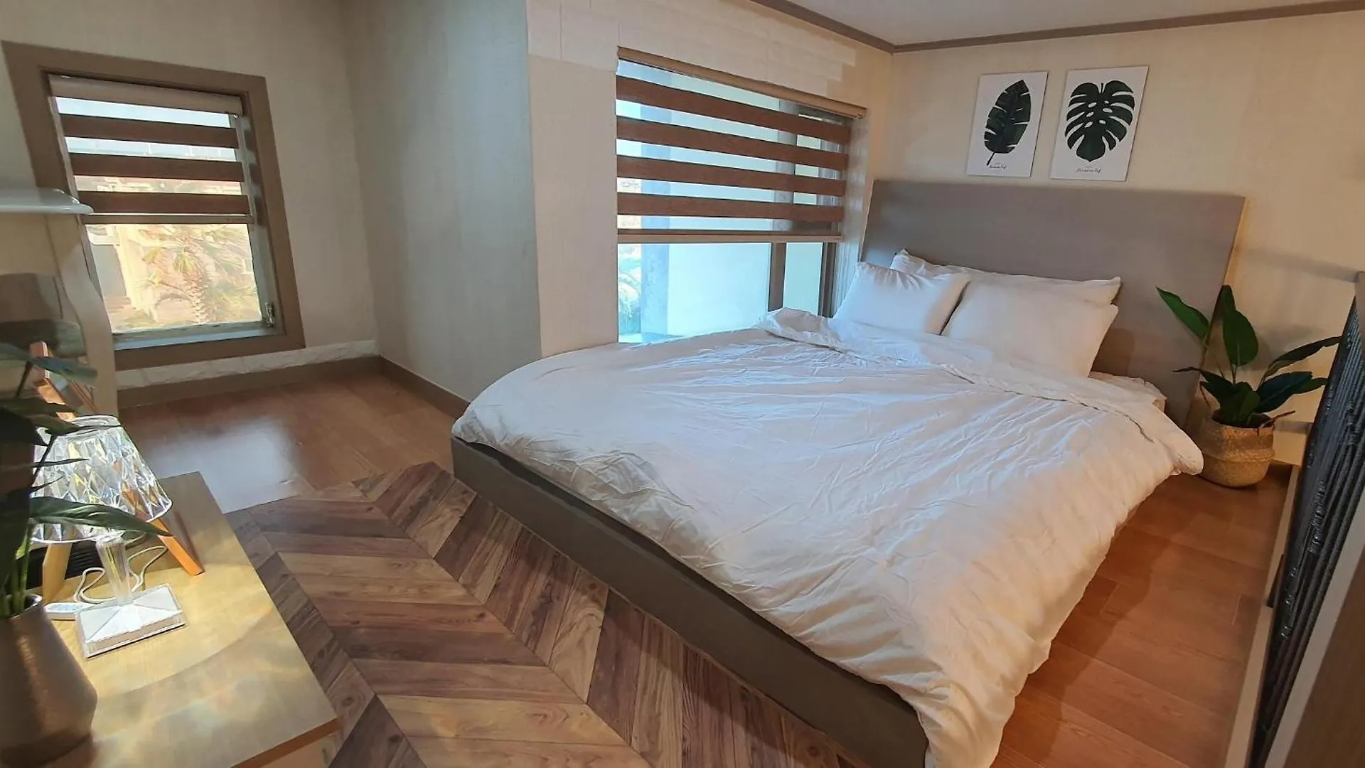 Jeju Basafan Spa Pension Guest house