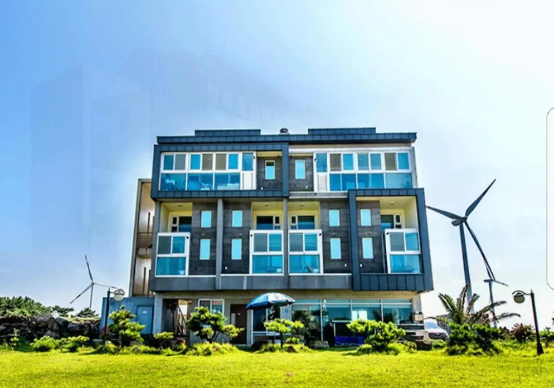 Jeju Basafan Spa Pension Guest house