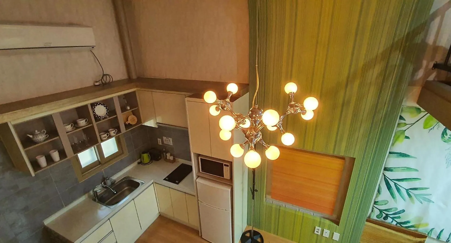 Guest house Jeju Basafan Spa Pension South Korea