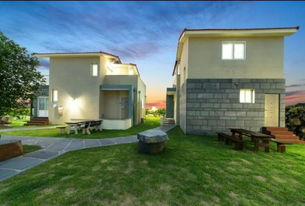 Jeju Basafan Spa Pension 0*,