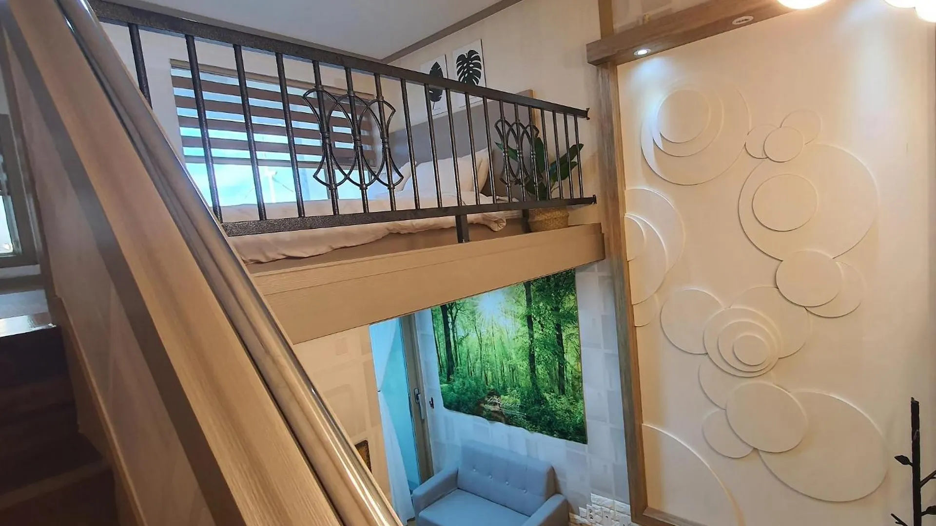 Jeju Basafan Spa Pension