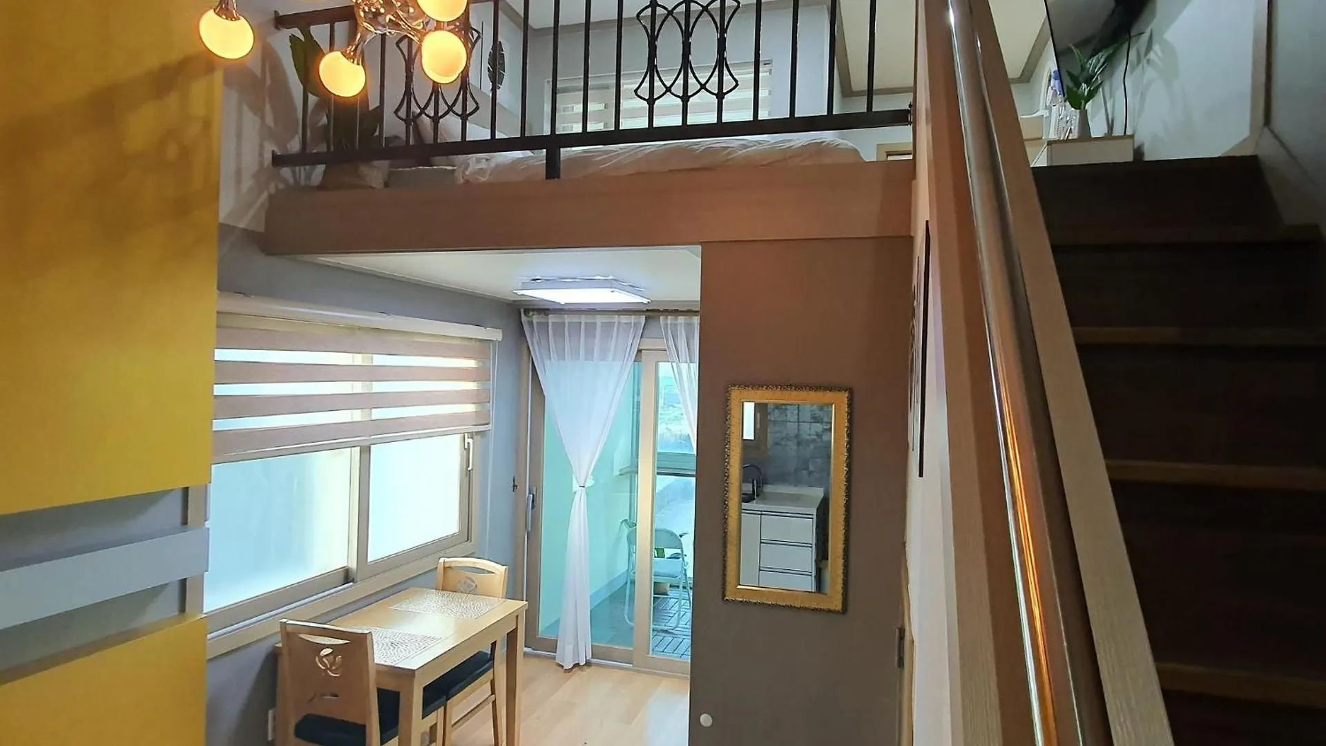 Jeju Basafan Spa Pension Guest house