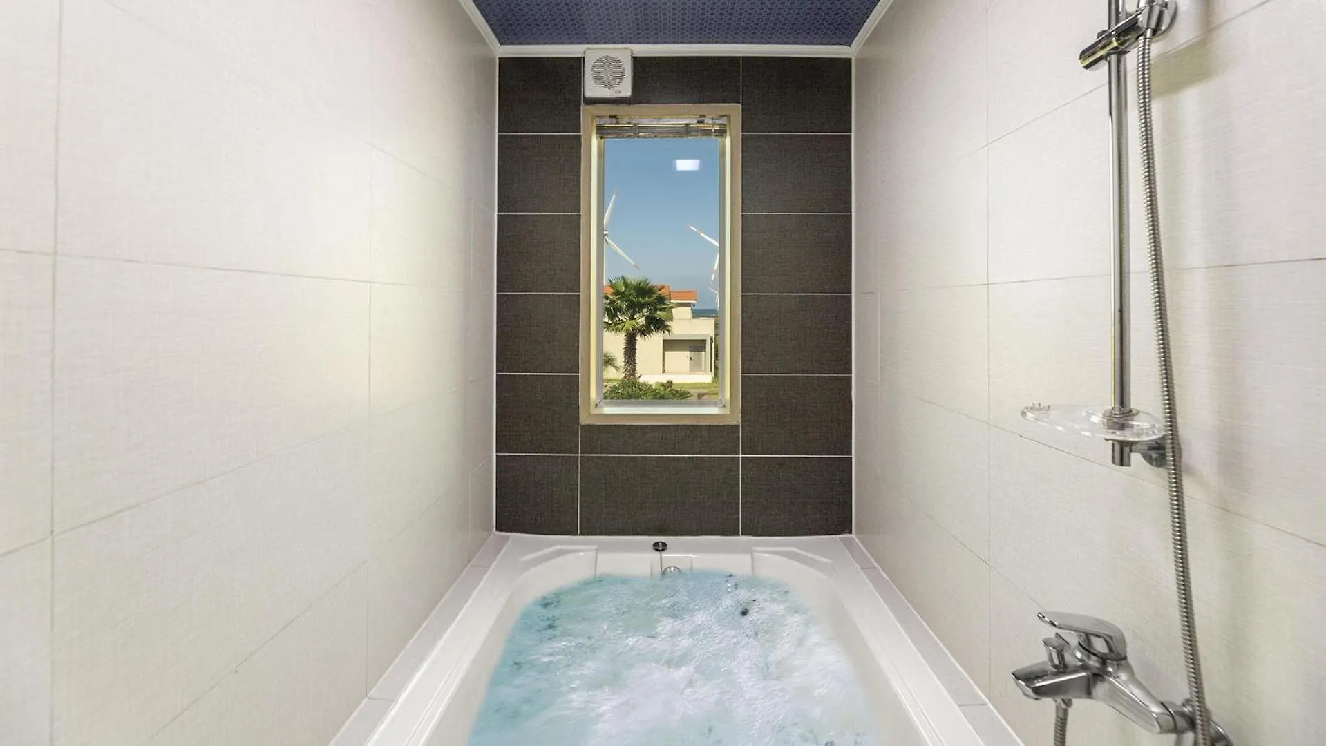Guest house Jeju Basafan Spa Pension