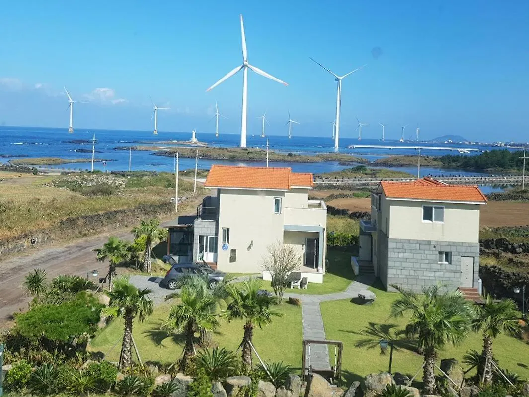 Jeju Basafan Spa Pension 0*,  South Korea