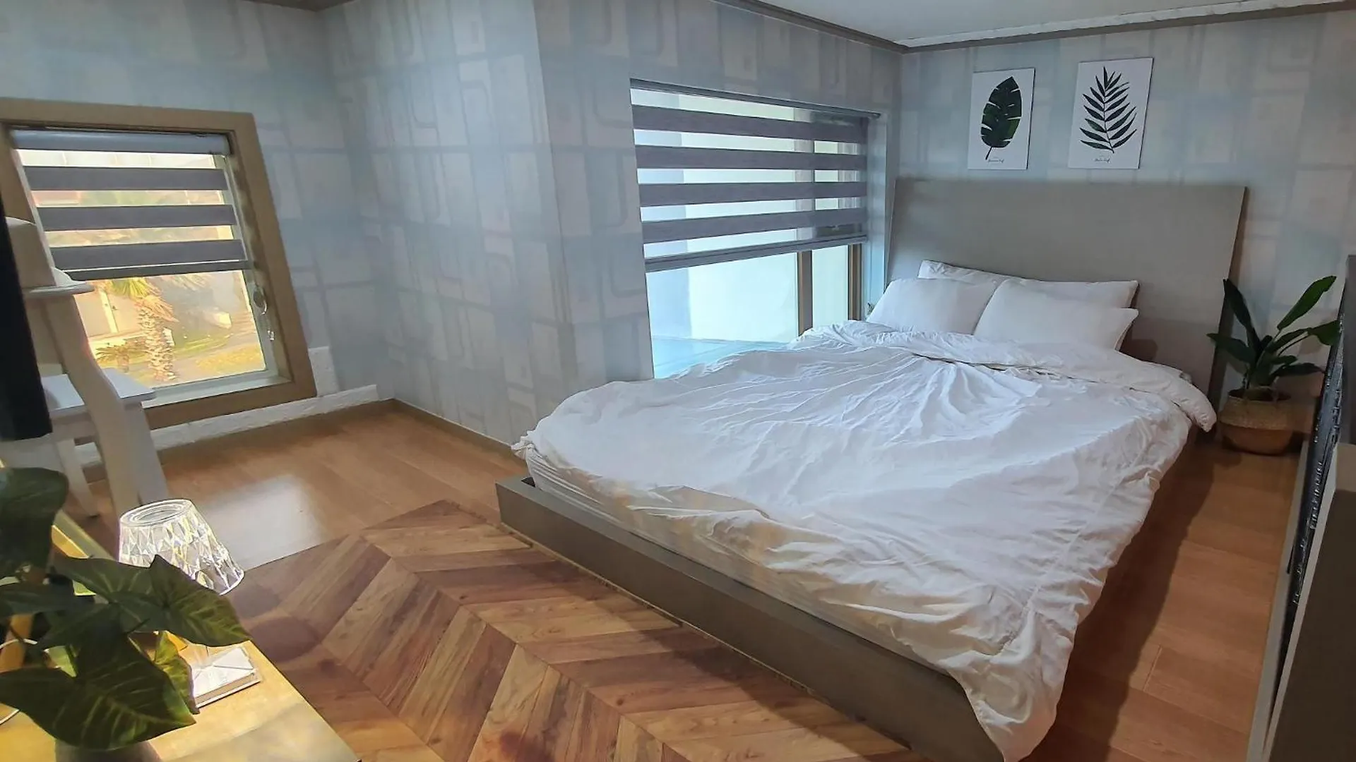 Jeju Basafan Spa Pension South Korea