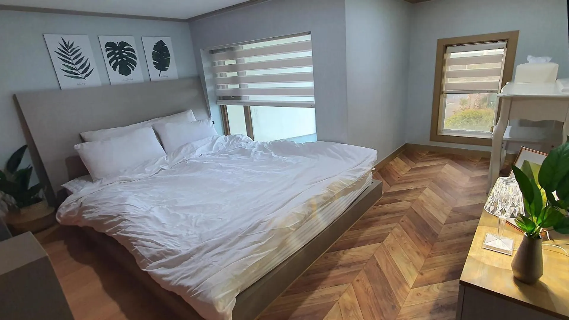 Jeju Basafan Spa Pension 0*,  South Korea