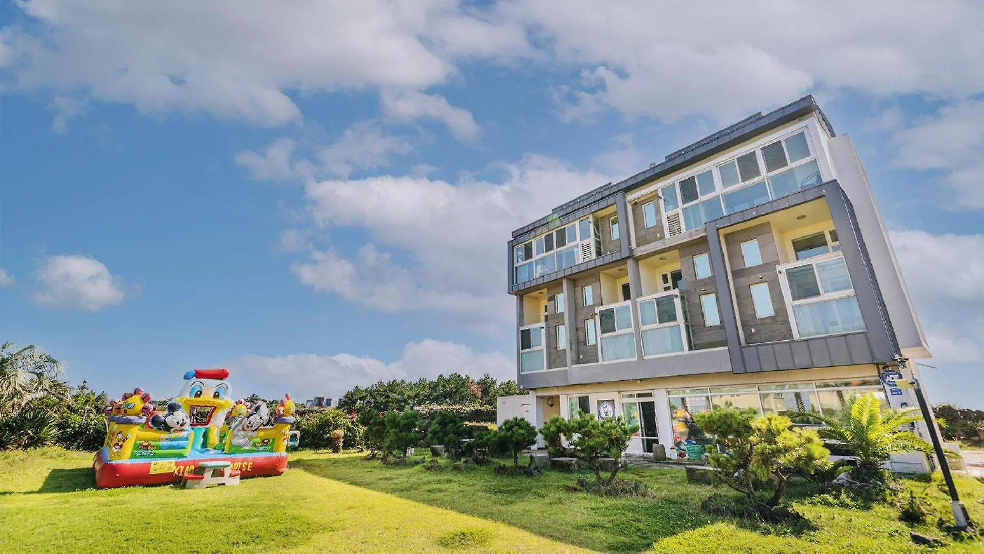 Jeju Basafan Spa Pension South Korea