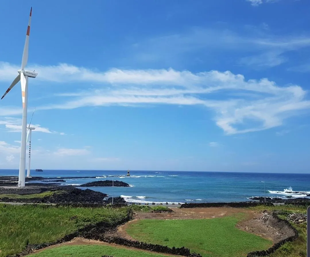 Guest house Jeju Basafan Spa Pension South Korea