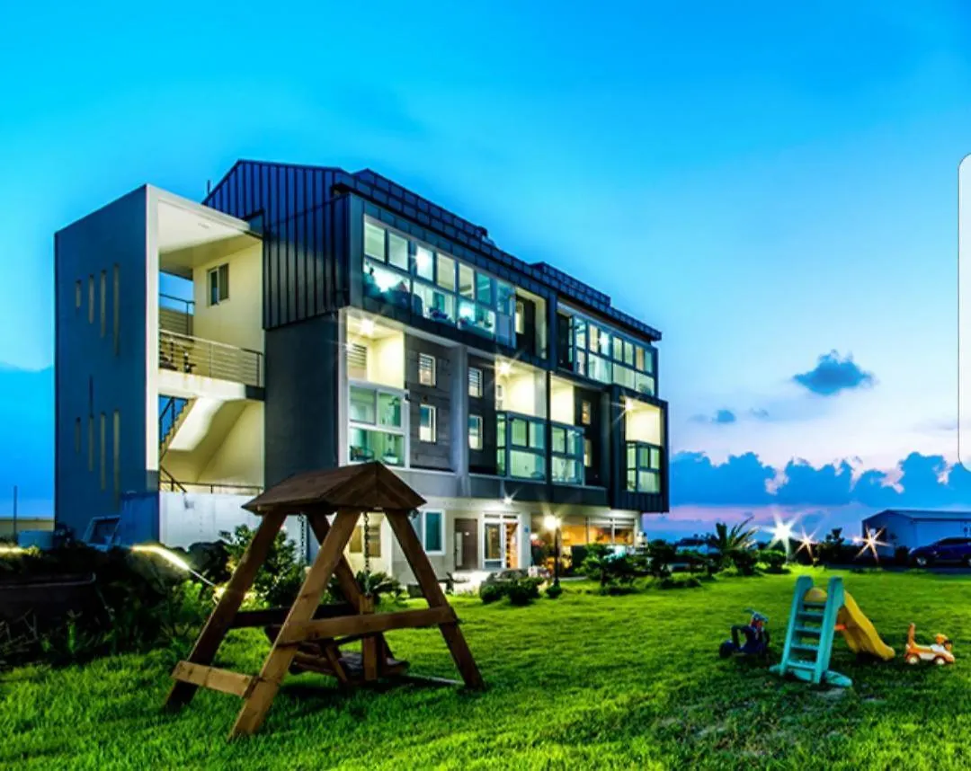 Guest house Jeju Basafan Spa Pension
