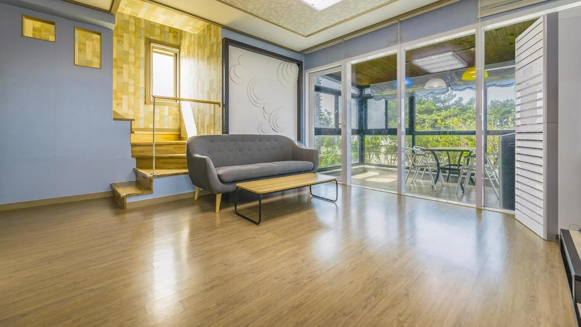 Jeju Basafan Spa Pension Guest house