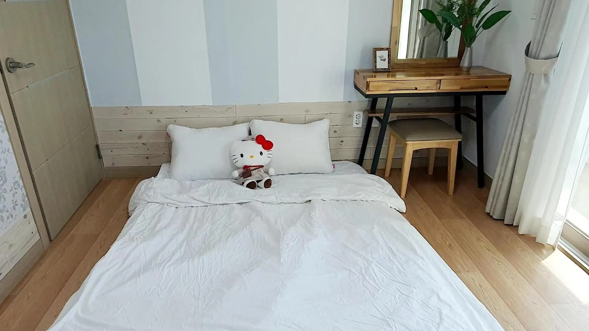 Jeju Basafan Spa Pension