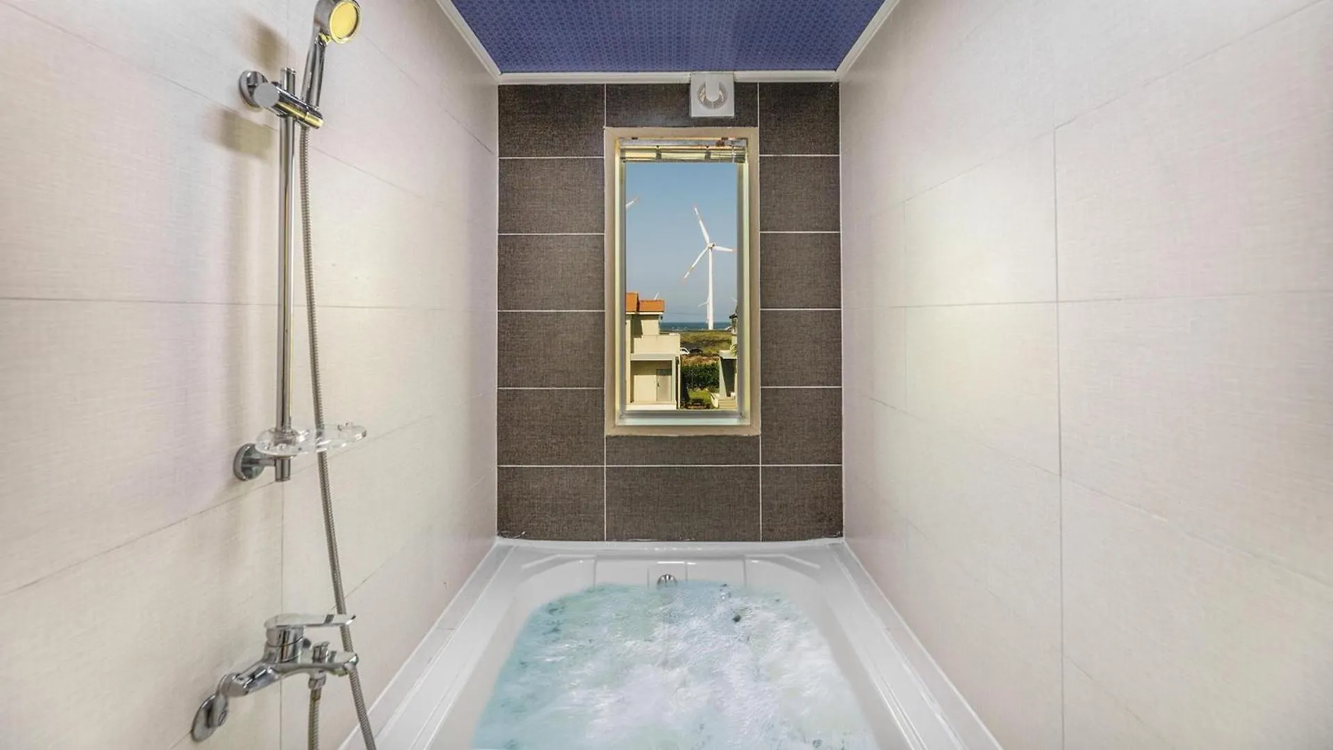 Guest house Jeju Basafan Spa Pension South Korea
